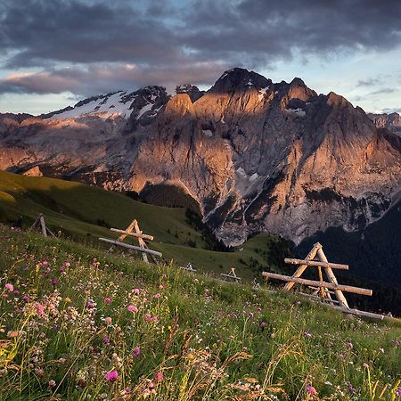 Rifugio Sass Bece Hotel Canazei Zewnętrze zdjęcie