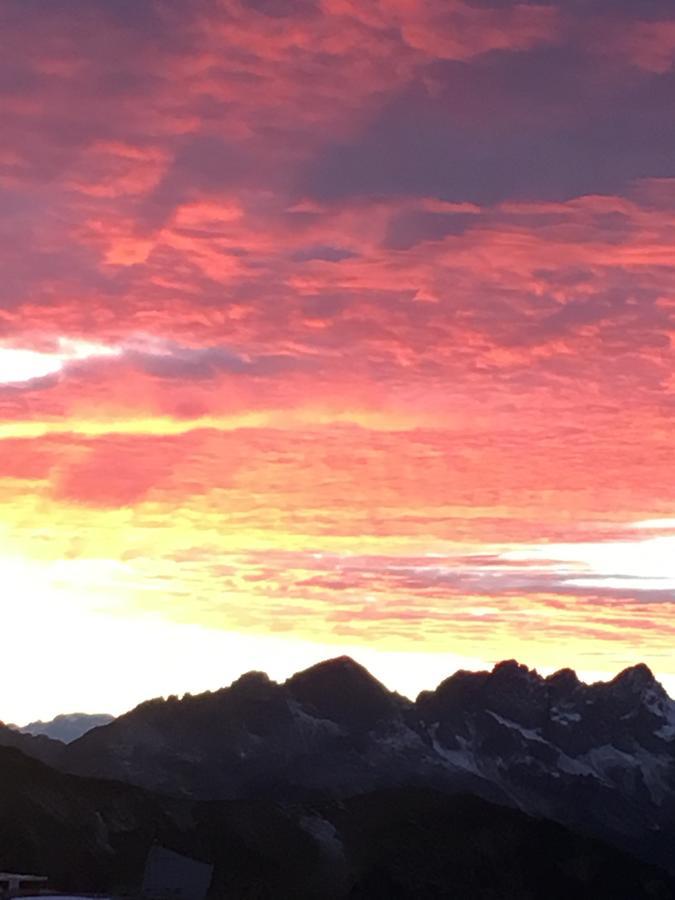 Rifugio Sass Bece Hotel Canazei Zewnętrze zdjęcie