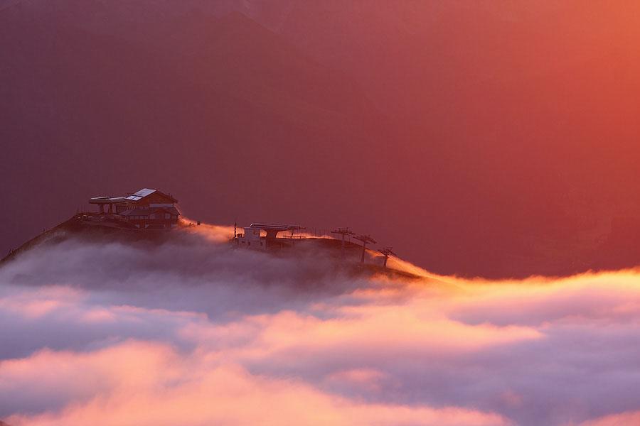 Rifugio Sass Bece Hotel Canazei Zewnętrze zdjęcie