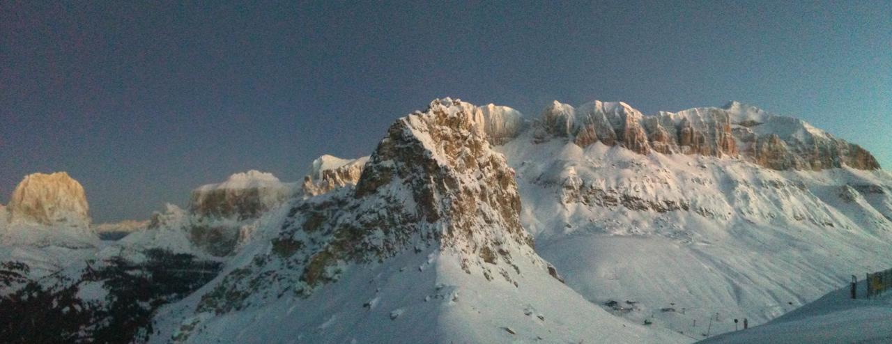 Rifugio Sass Bece Hotel Canazei Zewnętrze zdjęcie