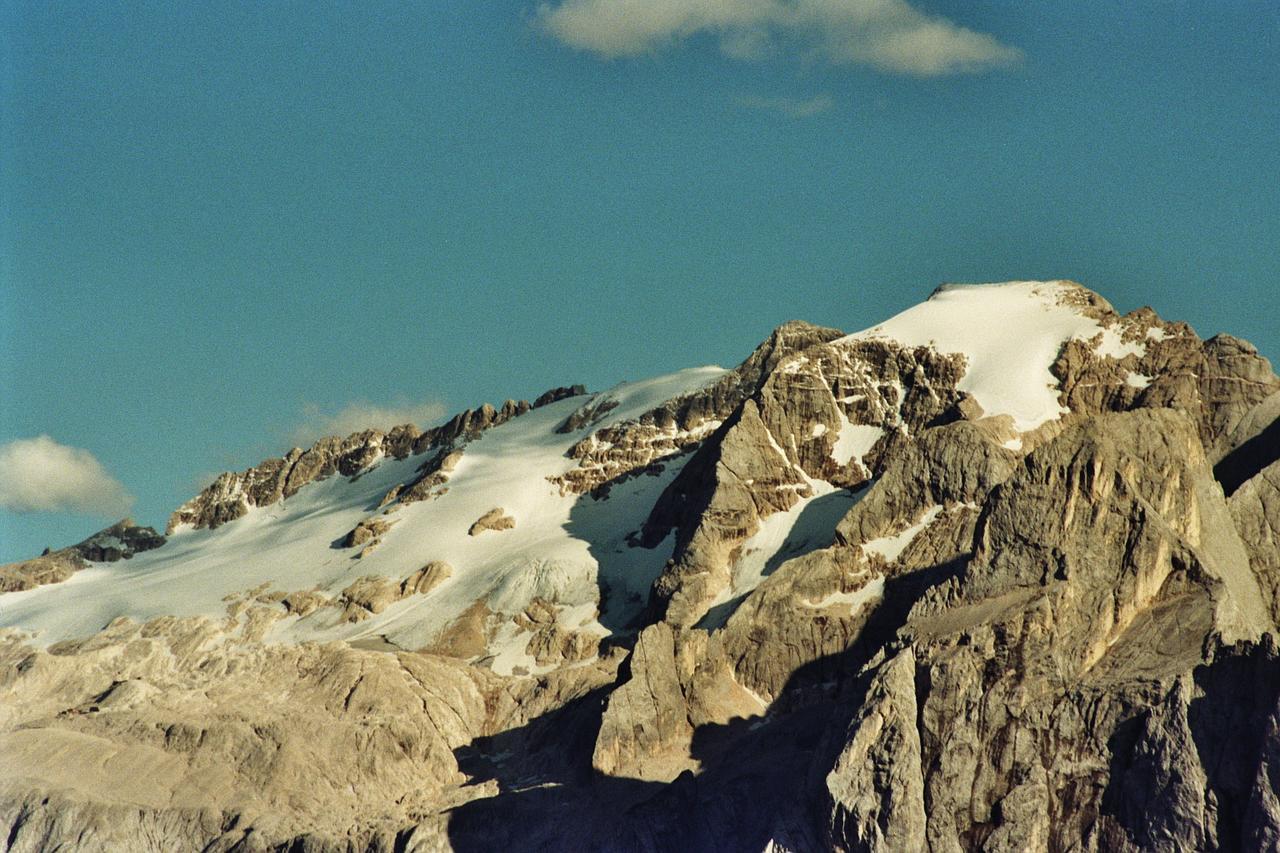 Rifugio Sass Bece Hotel Canazei Zewnętrze zdjęcie