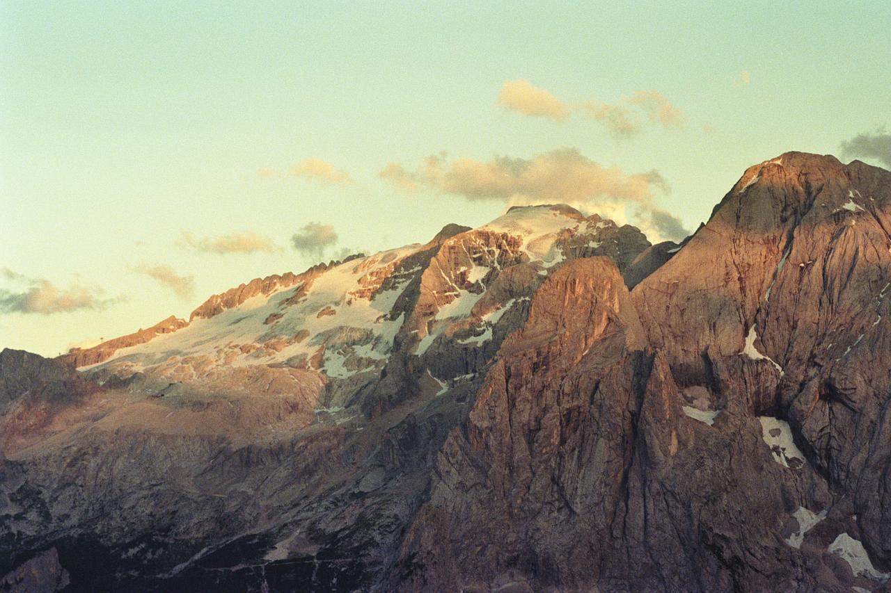 Rifugio Sass Bece Hotel Canazei Zewnętrze zdjęcie