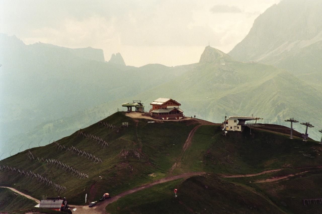 Rifugio Sass Bece Hotel Canazei Zewnętrze zdjęcie