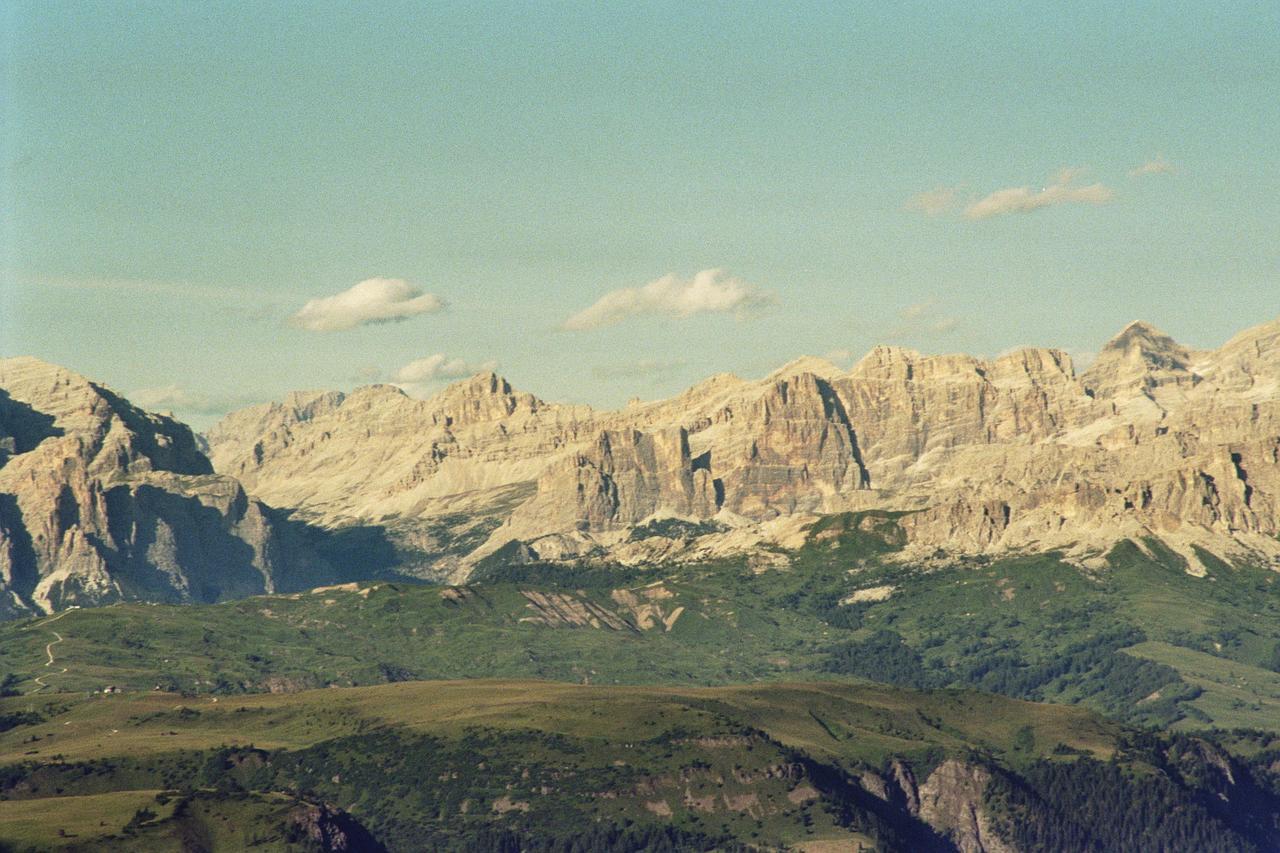 Rifugio Sass Bece Hotel Canazei Zewnętrze zdjęcie