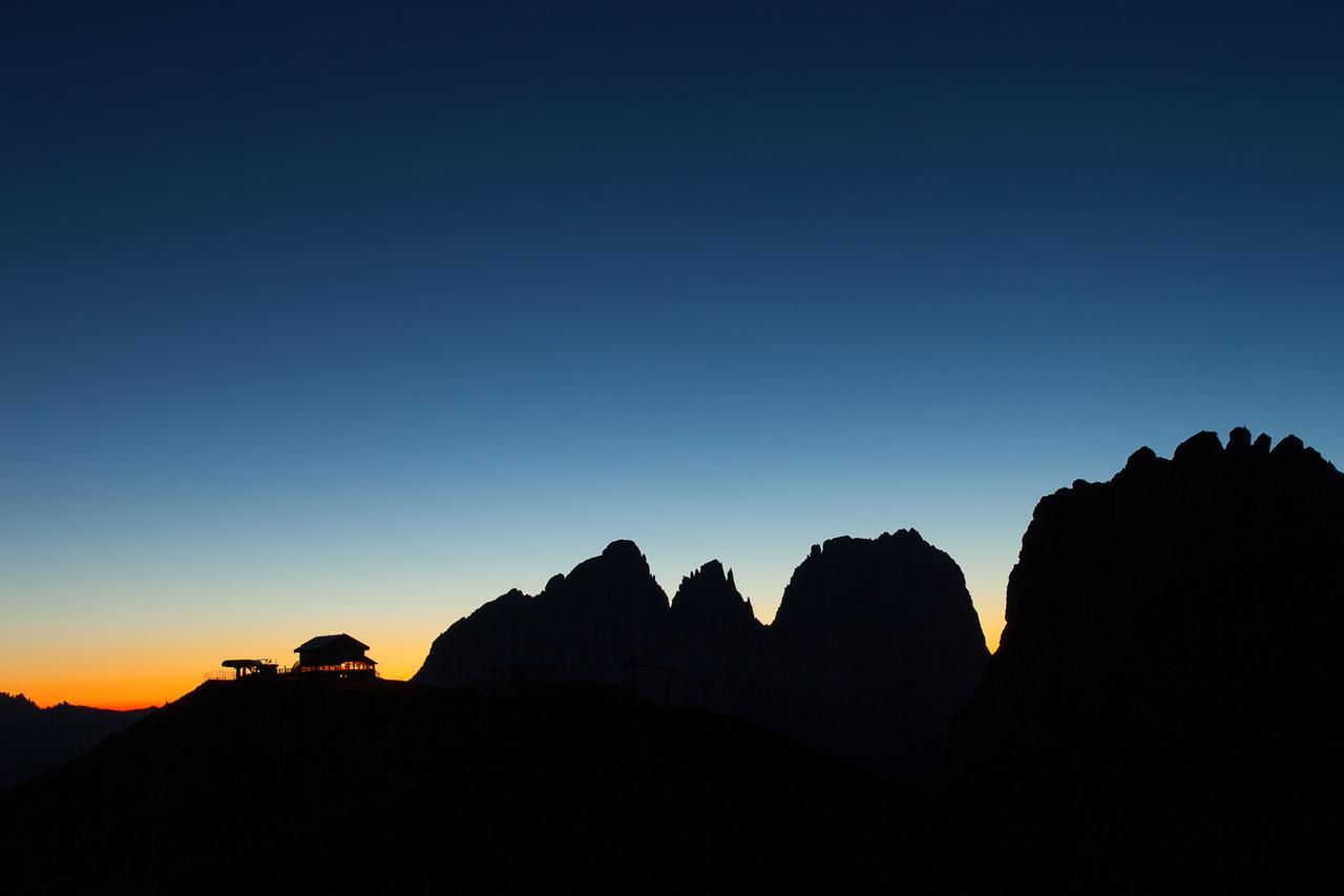 Rifugio Sass Bece Hotel Canazei Zewnętrze zdjęcie