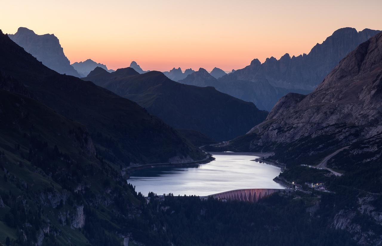 Rifugio Sass Bece Hotel Canazei Zewnętrze zdjęcie