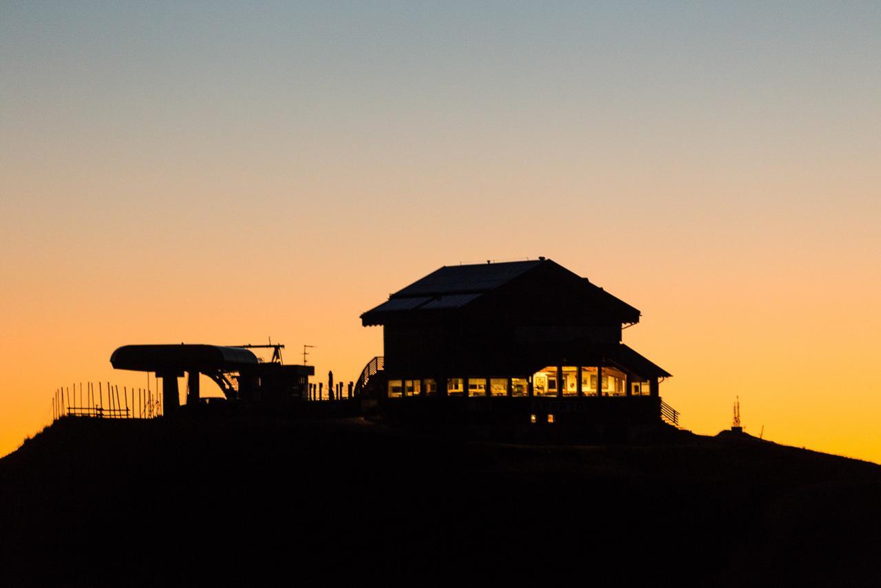 Rifugio Sass Bece Hotel Canazei Zewnętrze zdjęcie