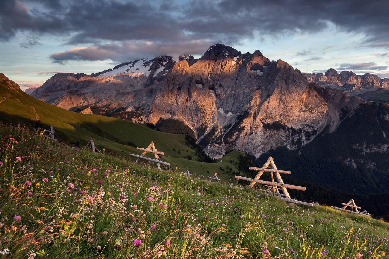 Rifugio Sass Bece Hotel Canazei Zewnętrze zdjęcie