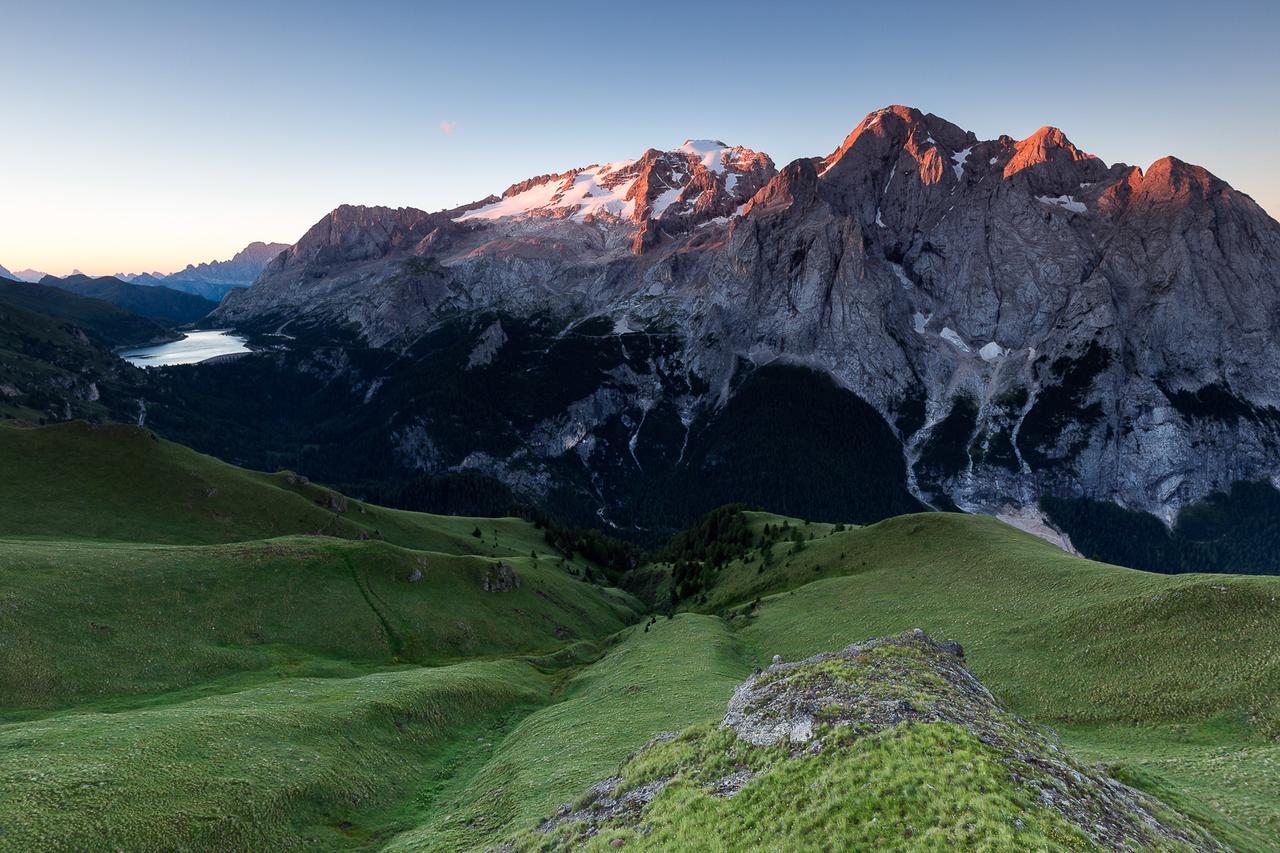 Rifugio Sass Bece Hotel Canazei Zewnętrze zdjęcie